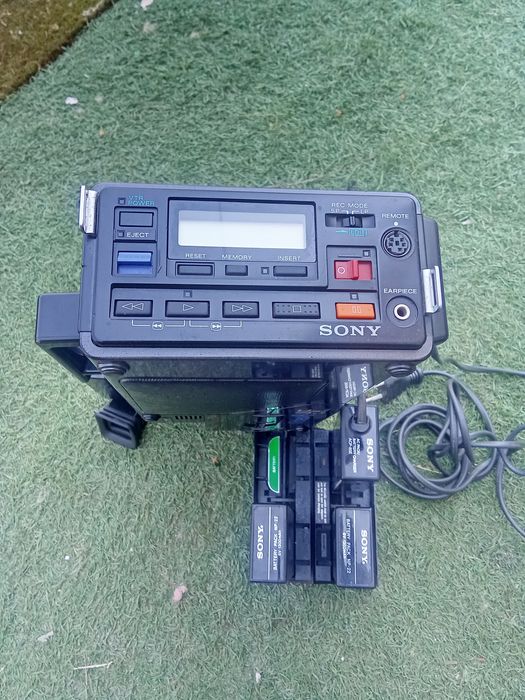 Câmera de vídeo 8 para colecionador