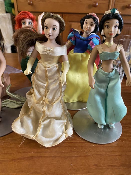 Princesas da disney bonecas