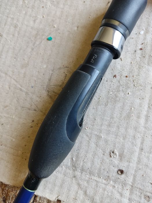 Спінінг Yamaga blanks Blue Current