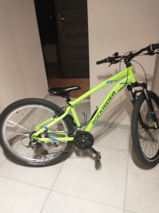 Rower rockraider st 100 koła 27.5 cali