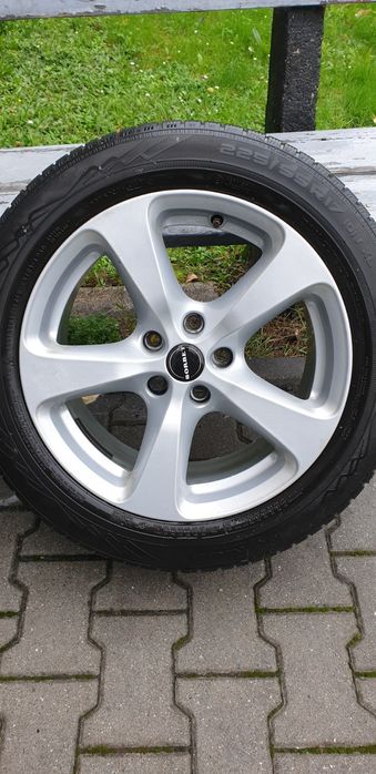 Felgi Borbet 17"