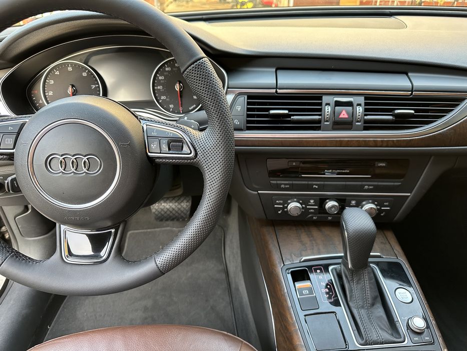 В продажі Audi A6C7 3.0t