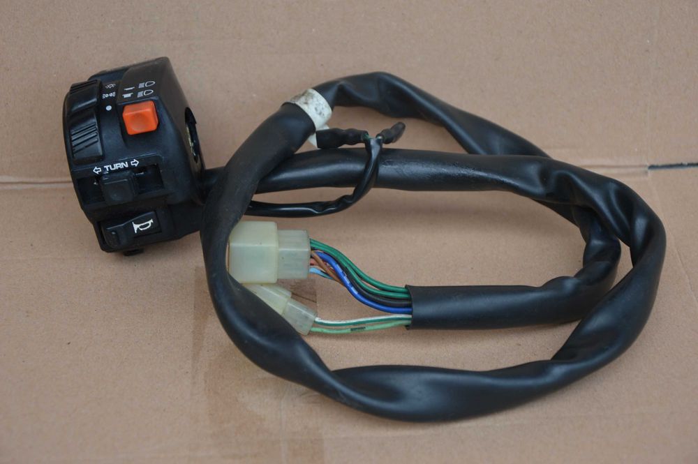 Honda Varadero 1000 Transalp Africa Twin PRZEŁĄCZNIK lewy kierownicy