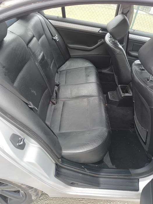 Bmw E46 3.0 Diesel automat 4x4 Cała na Części