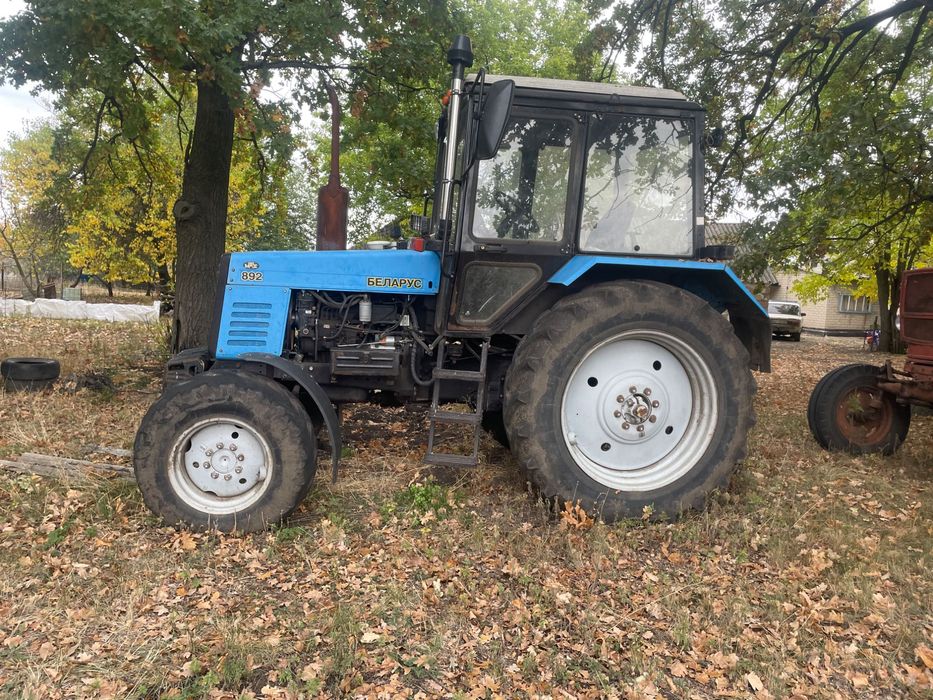 Трактор мтз 892 2017 року