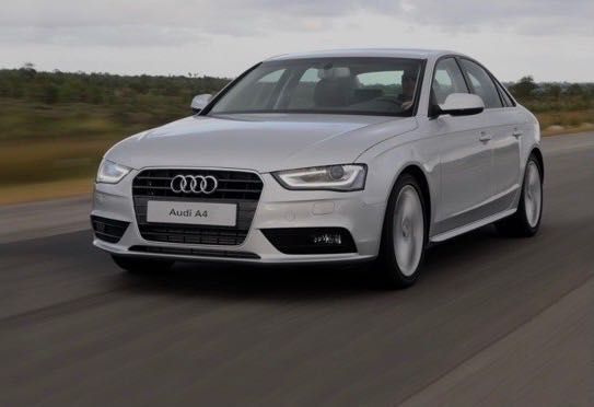 Розбірка (шрот) ауді audi a4-b8 (08-16)