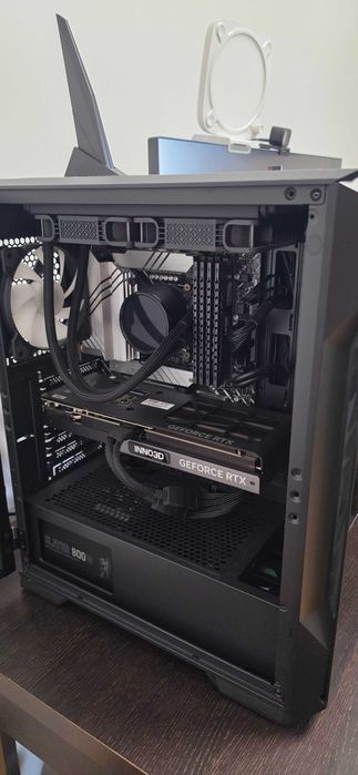 COMPUTADOR GAMING - I9 12900KF / NVIDIA GeForce RTX 4070 Ti (12 GB) / 64GB RAM / 2TB SSD M.2 / 2TB HDD / WI-FI / WINDOWS