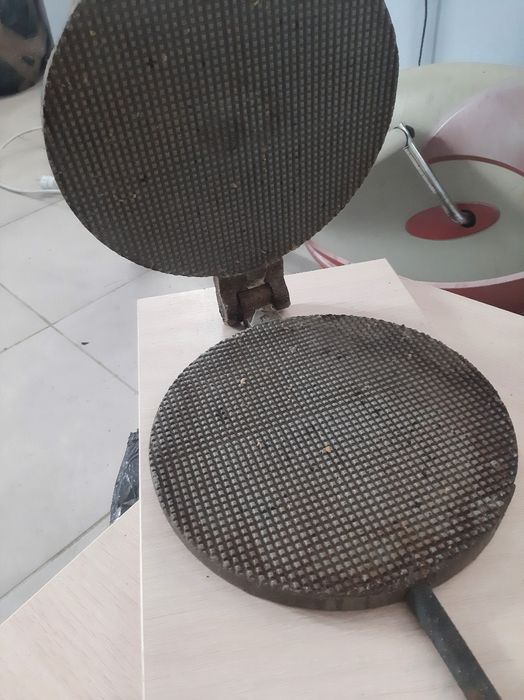 Вафельниці підамідки