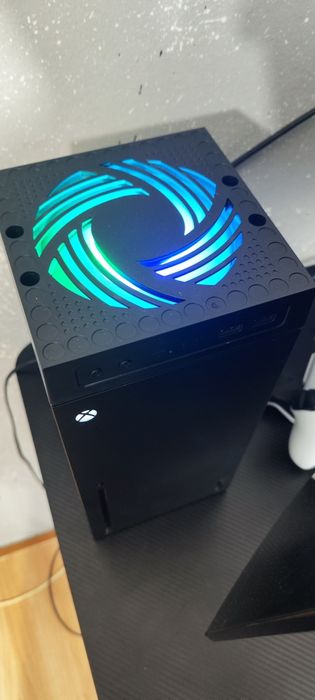 Cooler de Refrigeracao Xbox Series X (como novo)