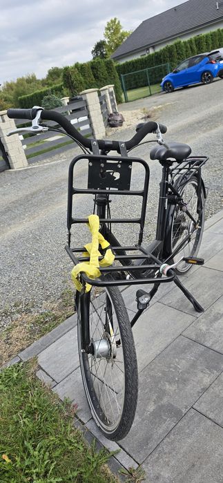 Rower holenderski Batavus młodzieżowy.
