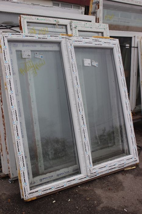 Балконные рамы б\у металлопластиковые окна двери б\у всех размеров.