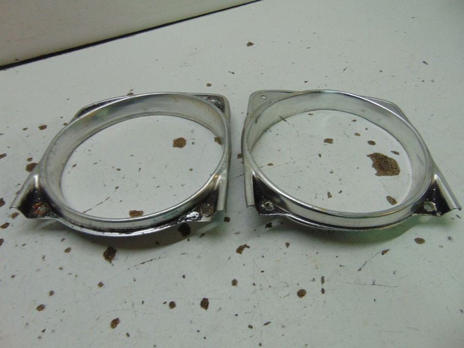 Mini clubman aros de farol