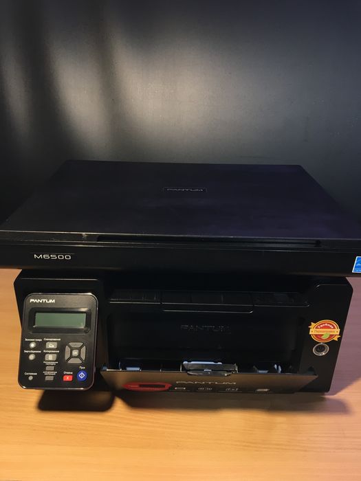 Лазерный МФУ Pantum M6500