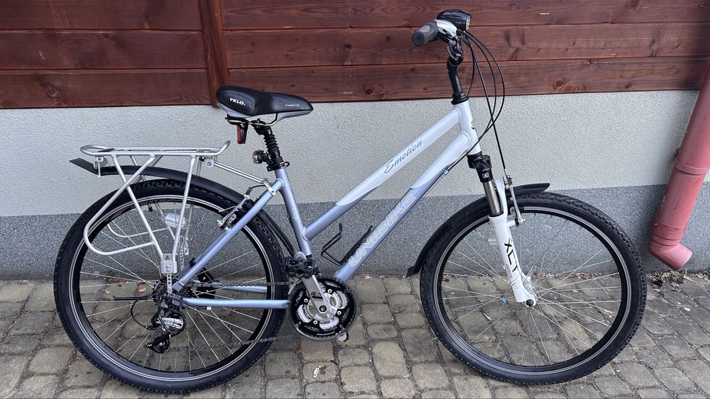 Rower damski Unibike Emotion 26”