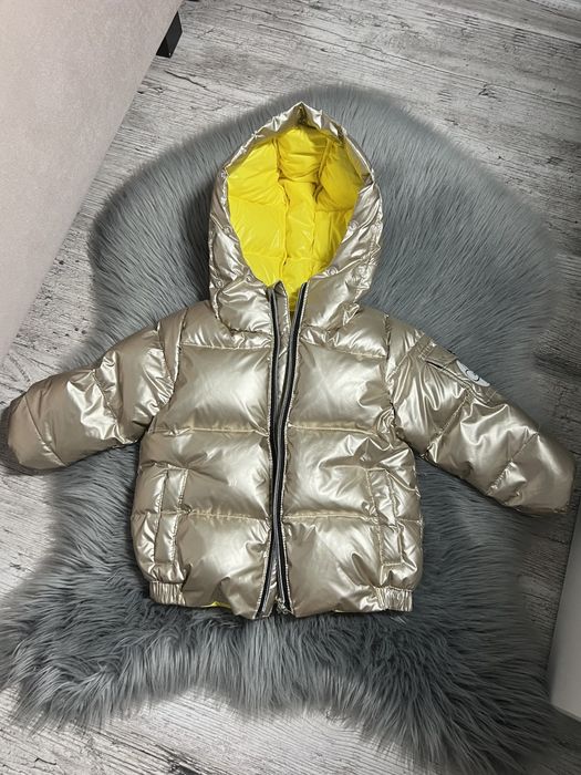 Курточка детская 110р