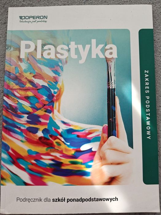 Plastyka zakres podstawowy