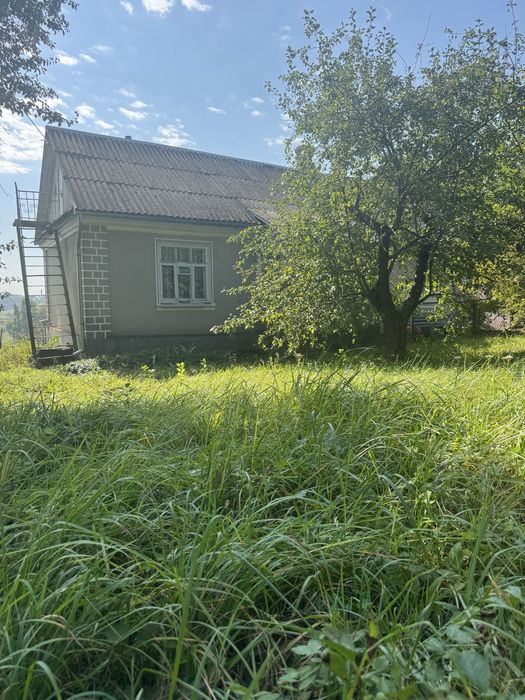 Продам будинок у Шумську з ділянкою 10 соток 131.65 м.кв.