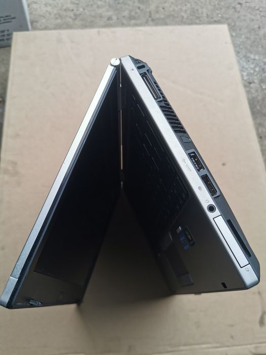 Ноутбук HP Elitebook 2560p *Intel i5 2520M *Батарея ок  *12.5"