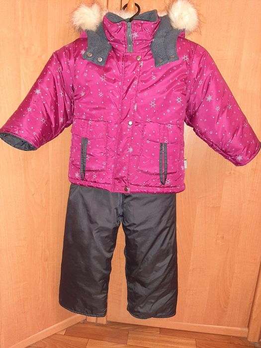 Зимний костюм 86-96 (комбинезон), куртка, зимний костюм.