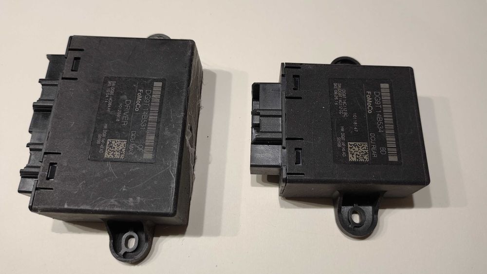 Klamka zewnętrzna Fusion Mondeo mk5