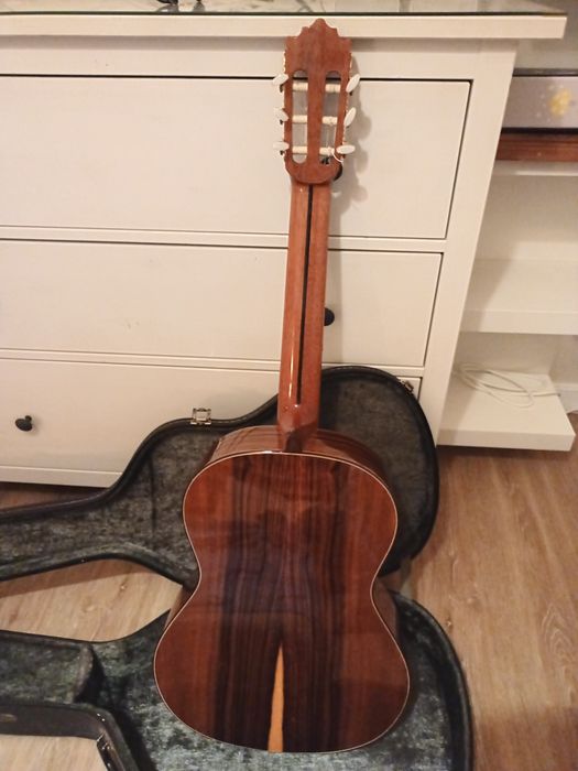 Guitarra paco castillo 204