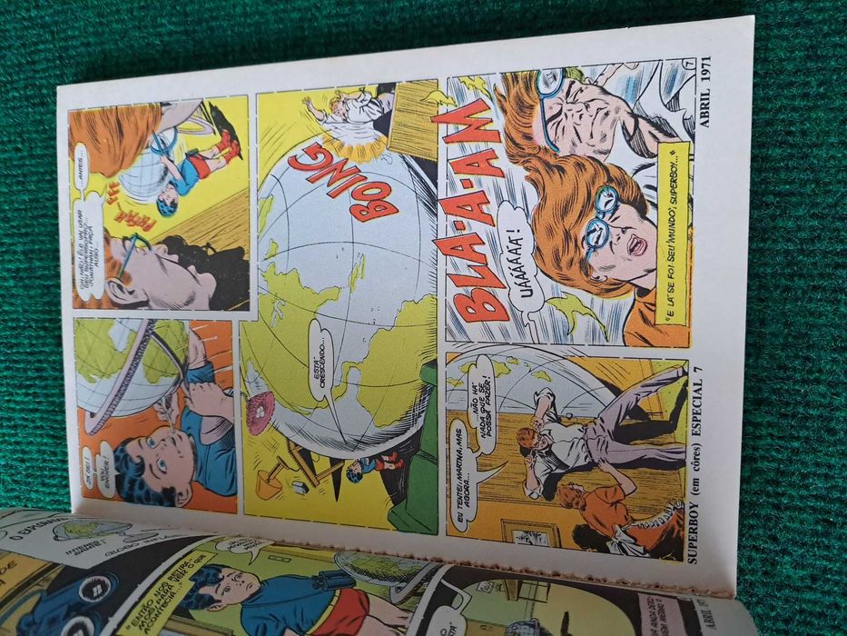 Superboy 2 - Editora Brasil-América