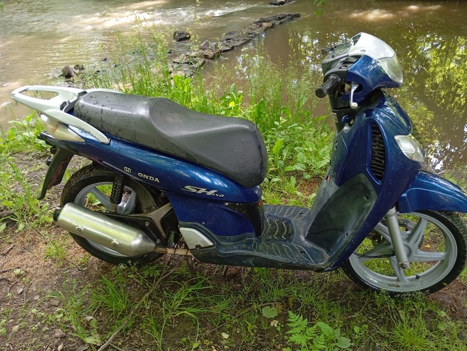 Продам Honda SH 150