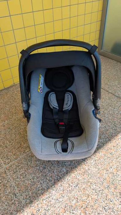 Carrinho de Passeio e Cadeirinha Grupo 0+ Jané
