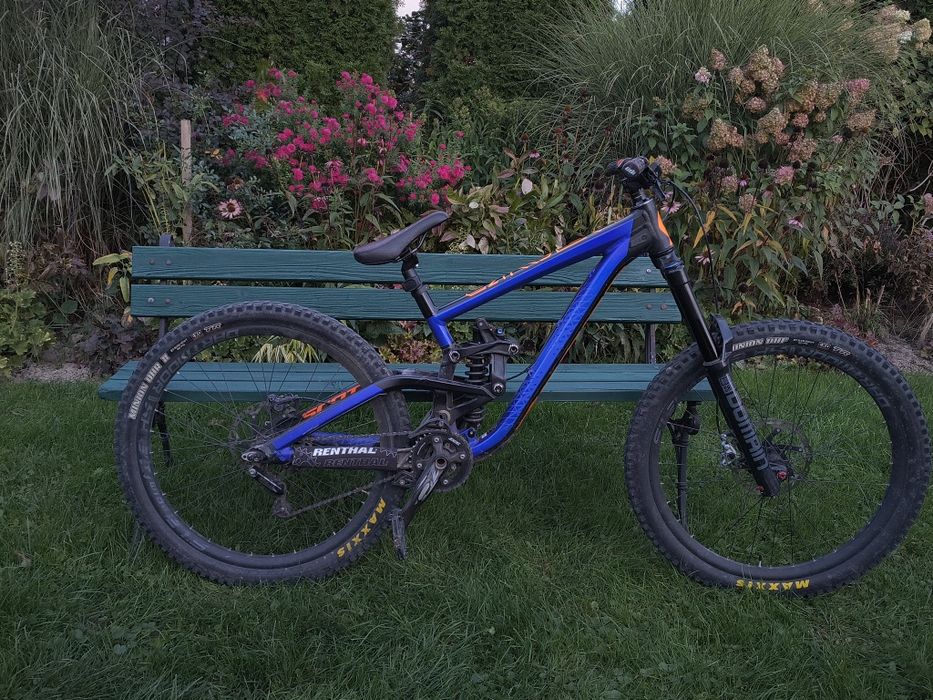Scott Gambler 710 L