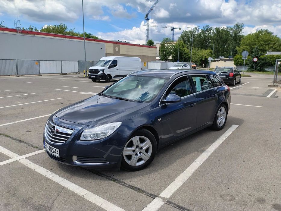 Opel Insignia Opel  Insignia 1.8