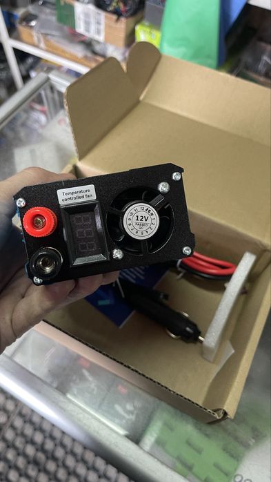 Продам Инвертор чистый синус 1000w