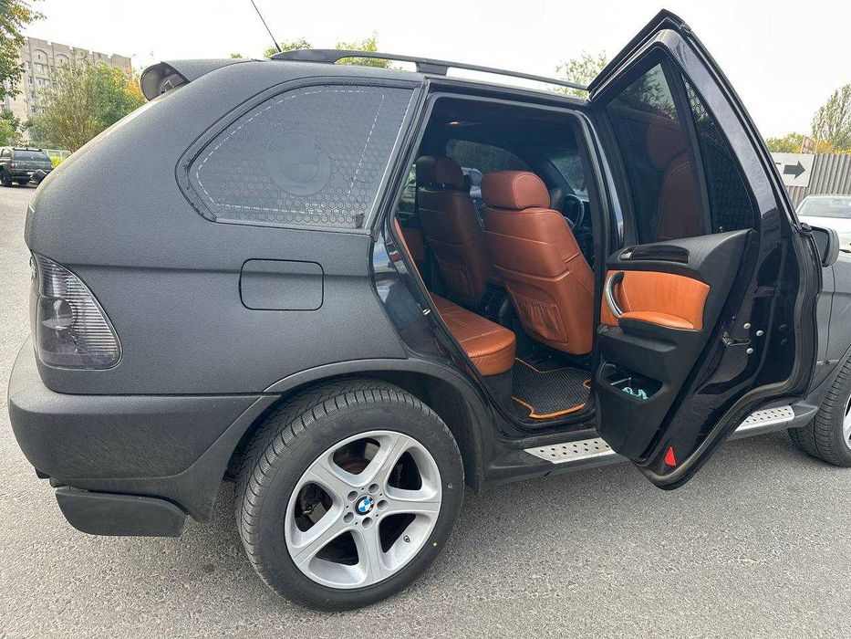 BMW X5 xDrive 2003