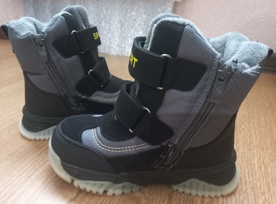 Термочобітки, термочеревики НОВІ Фліп (Tom.m) р.30