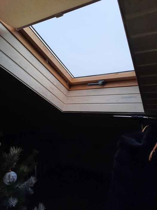 Розпочате будівництво