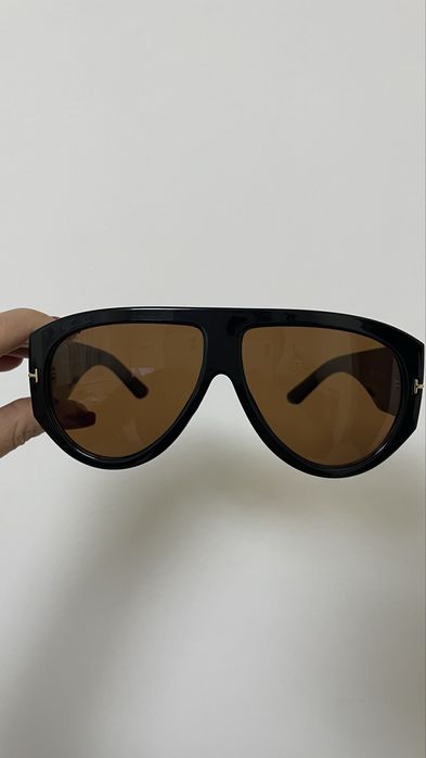 Очки-маска окуляри-маска Tom Ford