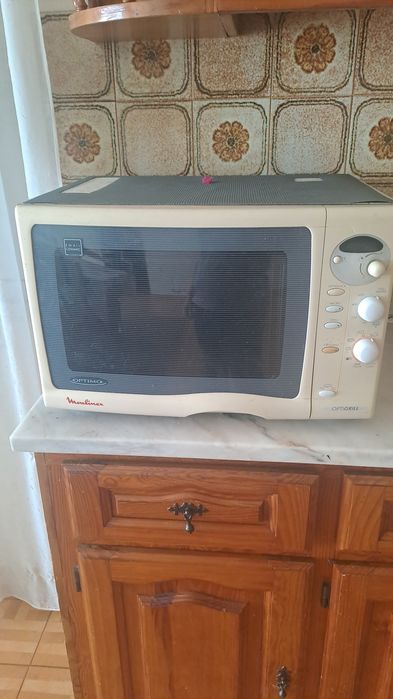 Microondas Moulinex