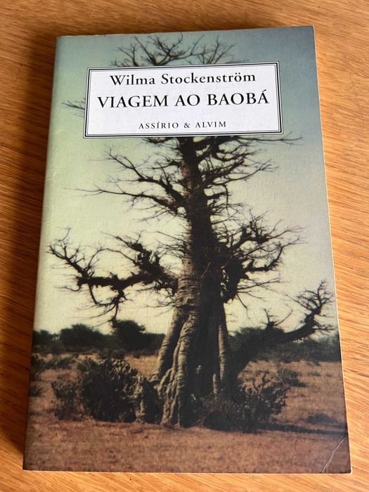 VIAGEM AO BAOBÁ      Wilma Stockenstrom