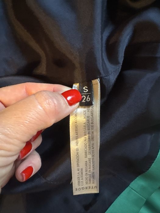 Оригинал костюм uterque chanel zara