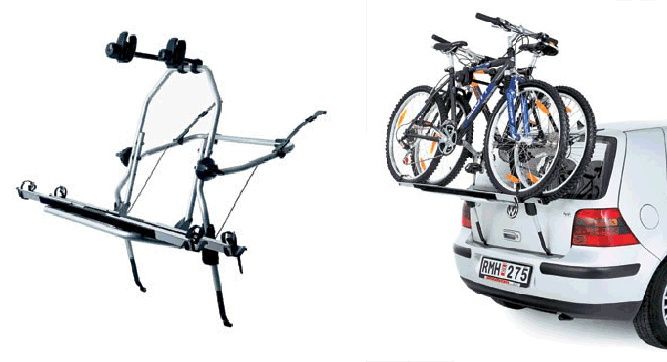 THULE Clip-On High 9106 – na rowery, używany Tarnów •