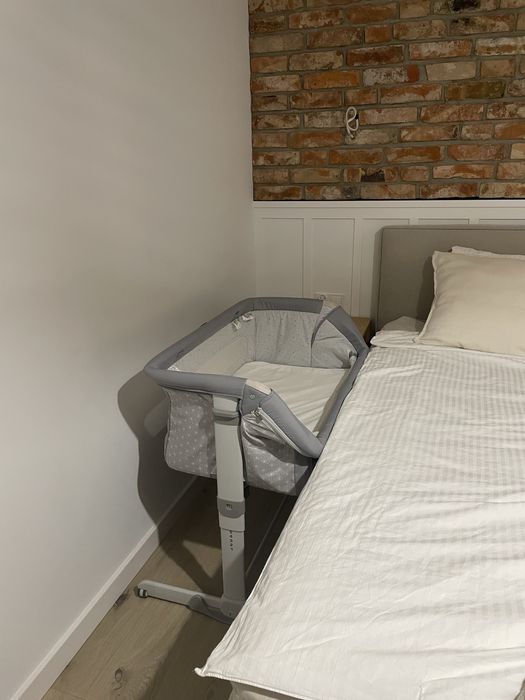 Chicco łóżeczko dostawane  Next 2 Me