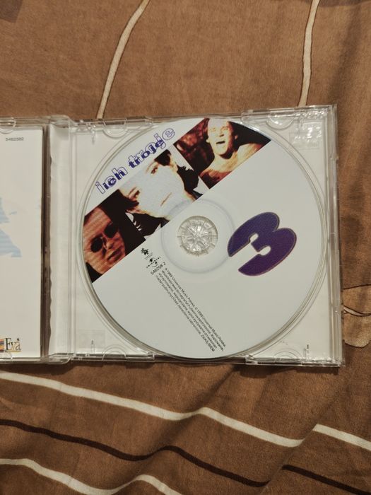 Cd Ich Troje 3 1999 Universal