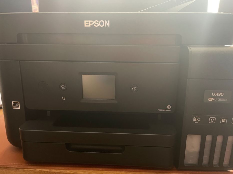 Drukarka EPSON L6190 Urządzenie wielofunkcyjne.
