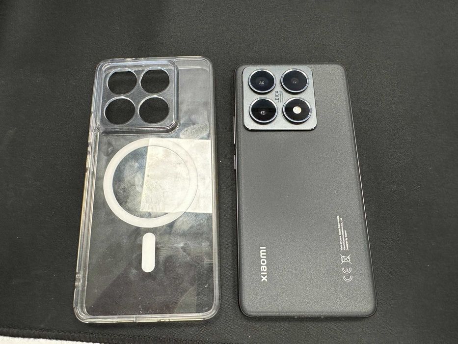 Xiaomi 14T pro - NOVO - 12gb/256gb