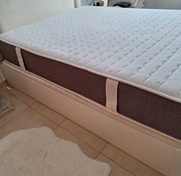 Sommier com arrumação