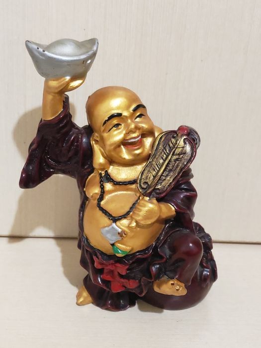 Статуэтка Будда  12см