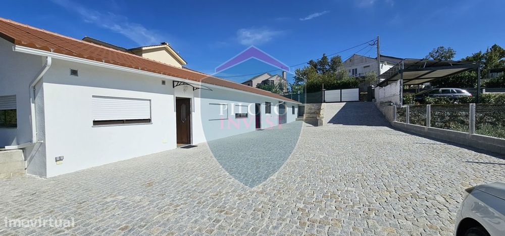 Armazém  Venda em Repeses e São Salvador,Viseu