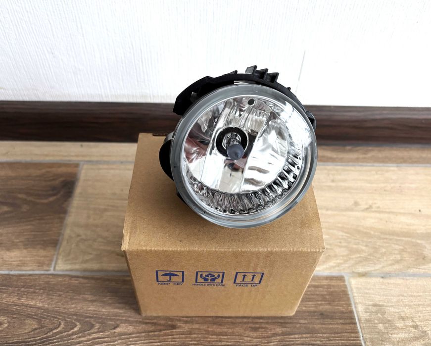 Протитуманна фара Subaru Forester SG SH 2005-2012 туманка галогенка