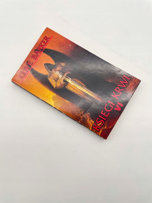 Księgi Krwi Vi Clive Barker Clive Barker