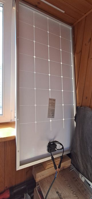 Сонячні панелі IdeaPro SK-120M6-36 120ватт 2шт вартість за 2 штуки.