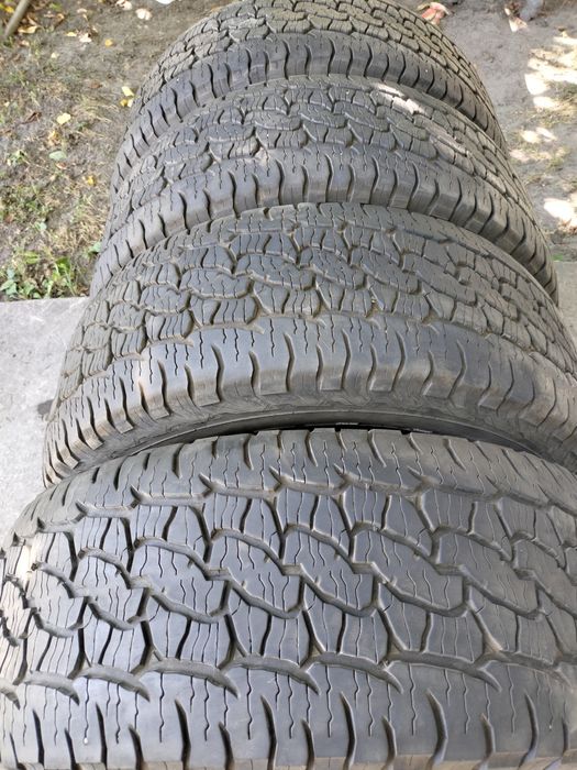 шини 265/65/R17 BFGOOD RICH TRAIL-TERRAIN 2023 р.